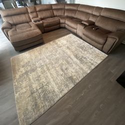 Sectional Couch 
