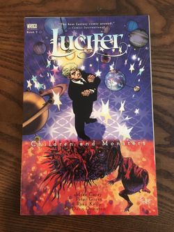 Lucifer Vol. 2: Children and Monsters