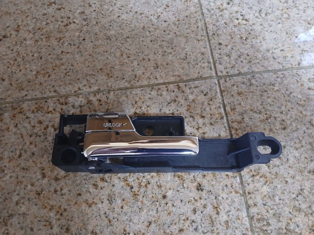 NEW Interior Door Handle Front Left Driver Side Chrome Fit for 2006-2012