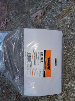 Jeep transmission cooler line