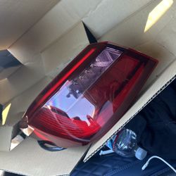 Q50 Rear Left Tail Light 
