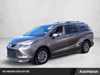2022 Toyota Sienna