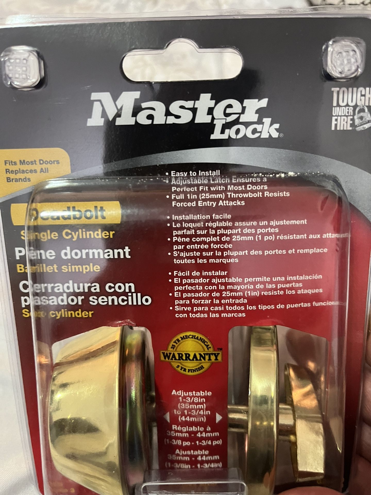 Master Lock