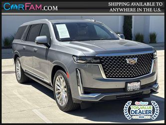 2021 Cadillac Escalade ESV