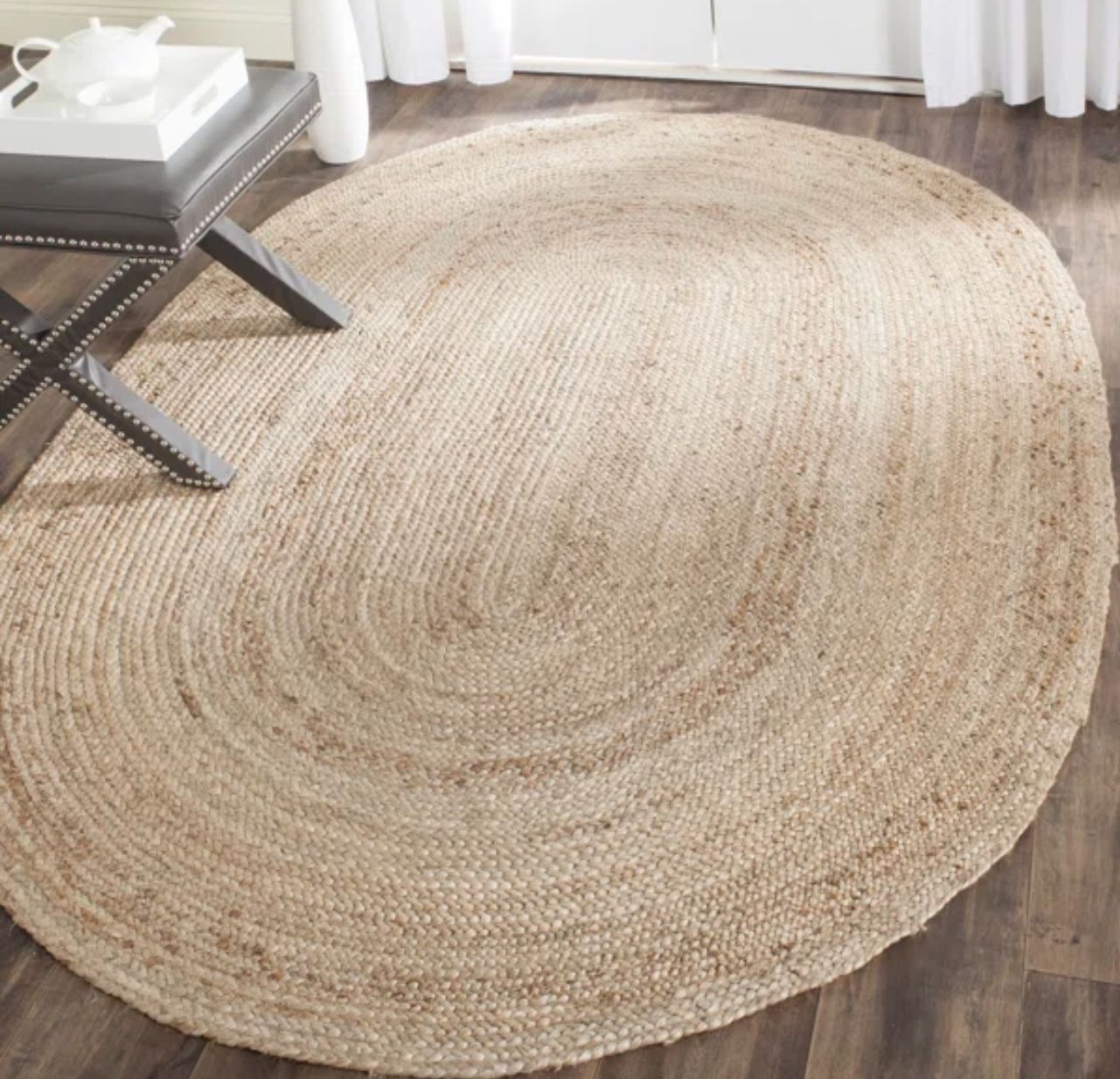 Rung 100% Jute 100x65