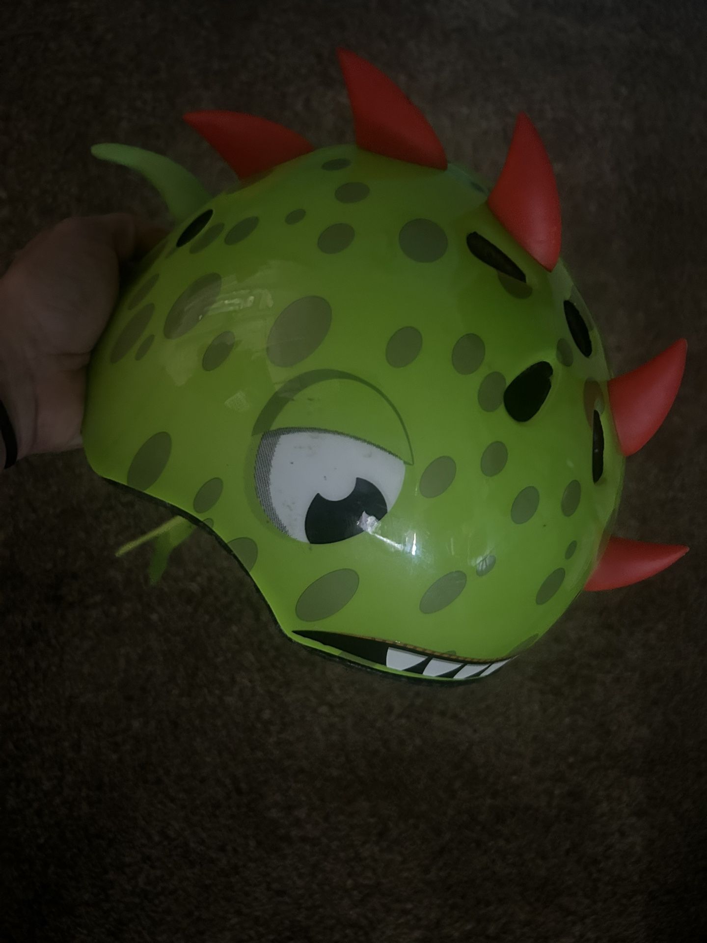 S Toddler Helmet