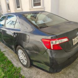 2012 TOYOTA CAMRY HYBRID