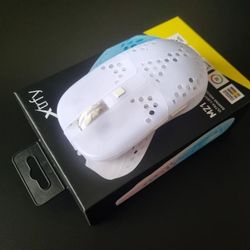 XTRIFY MZ1 WHITE WIRELESS
