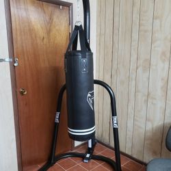 Punching Bag With Stand