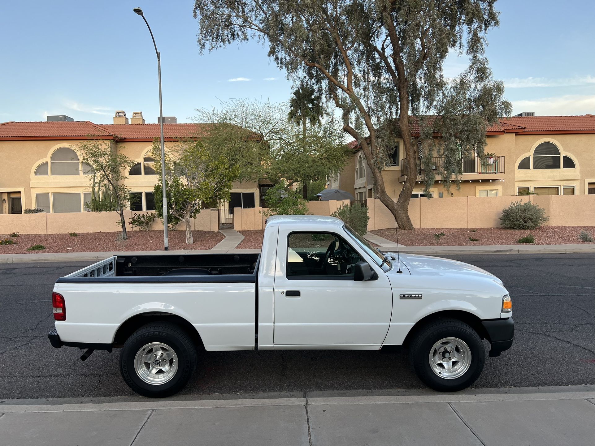 2009 Ford Ranger