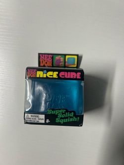 Nee doh ice cube