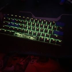 Ducky One Two Mini And Glorious Model O