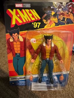 Marvel Legends X-men Wolverine