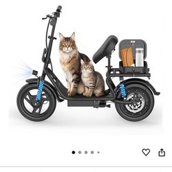 Brand New e-bike