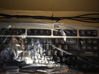 Hp keyboard