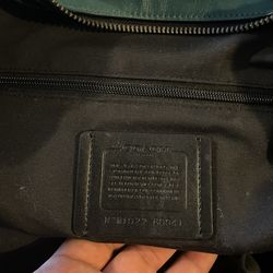 Coach Backpack 