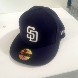 Blue NEW ERA SD HAT