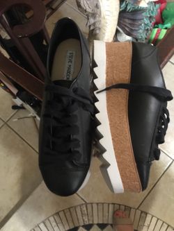Platform sneakers- Steve Madden