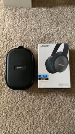 Used but like new Bose QC25, QC 25