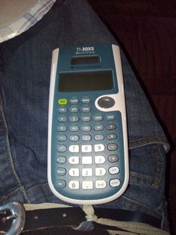 Texas Instruments TI-30XS MultiView Calculator