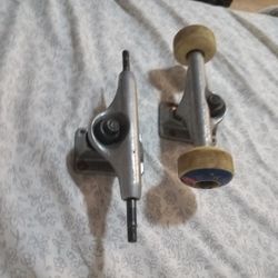 Primitive Skateboard Trucks
