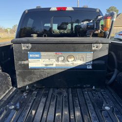 Better Built Steel Diesel Fuel Transfer Tank Toolbox Combo With GPI 12V Fuel Transfer Pump, 75-Gallon