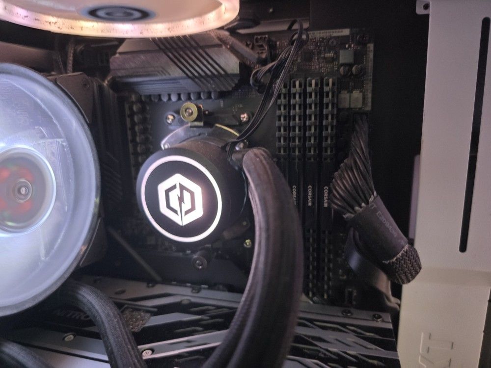 AMD Ryzen 5950x CPU / Tachi X570 Motherboard/ 64GB DDR4 3800mhz Ram