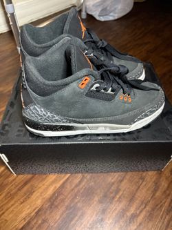 Jordan 3 Gs size 4.5