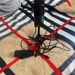 Aluratek Microphone / Webcam