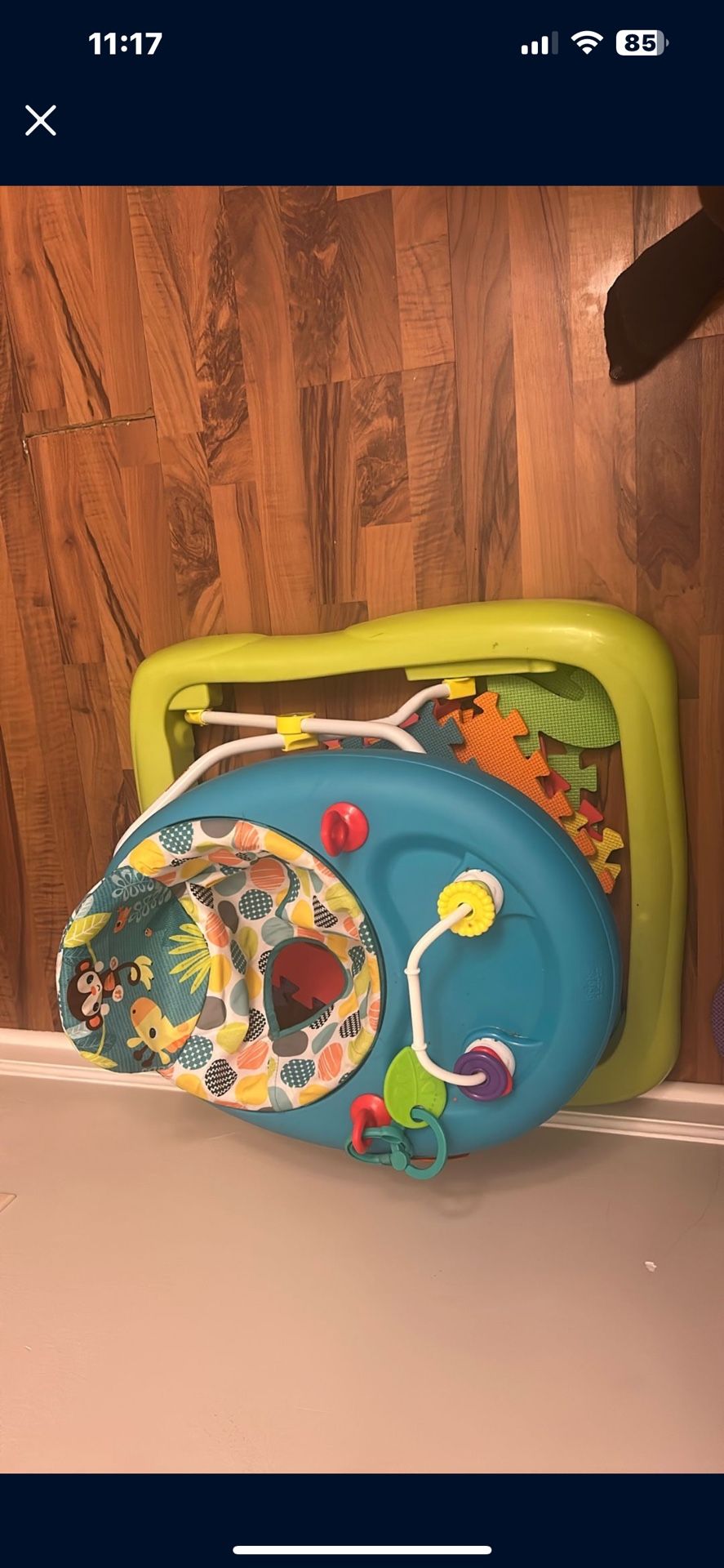 Baby Walker 