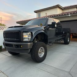 2008 F-250