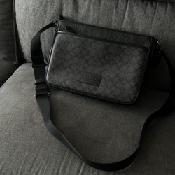 Coach Side Bag For Men 