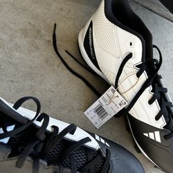 Ad Zero baseball cleats