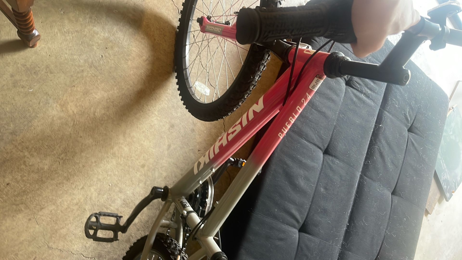 Nishiki Pueblo 24” mountain bike 
