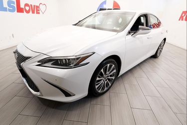2020 Lexus ES 350