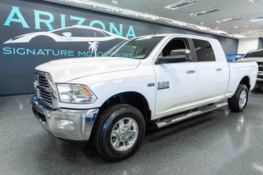 2013 RAM 2500