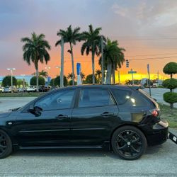 2008 Mazda Mazda3