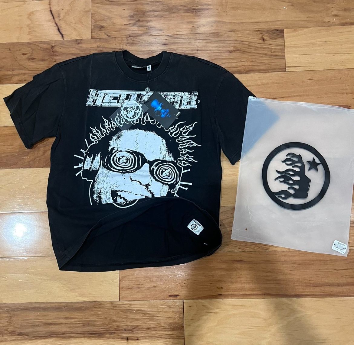Hellstar T-Shirt Medium