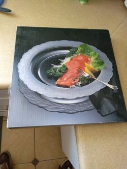 Glass Plate Frosted