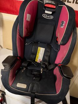 Graco Convertible Car Seat