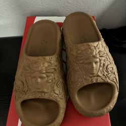 Versace Slides Size 11