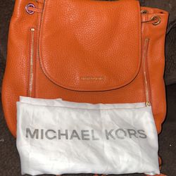 Michael Kors Backpack