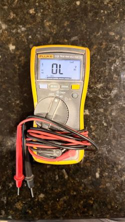 Multimeter FLUKE 113