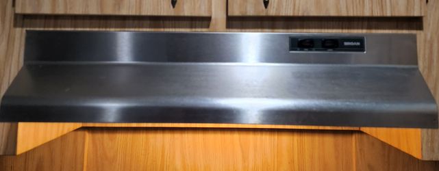 Broan Range Hood