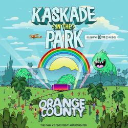 Kaskade In The Park 