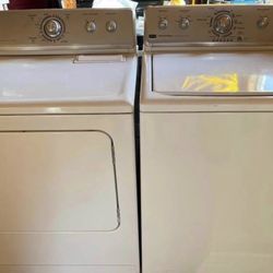Maytag Washer and Dryer 