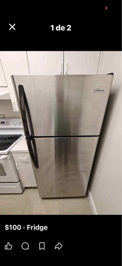 Refrigerator 30 “ wide