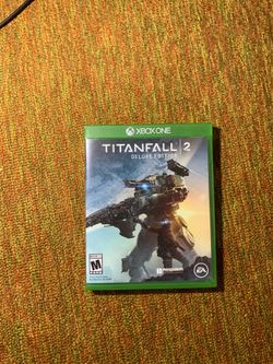 Titanfall 2 xbox one