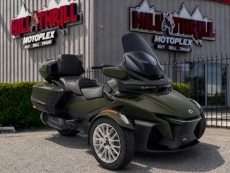 2023 CAN-AM SPYDER RT SEA TO SKY