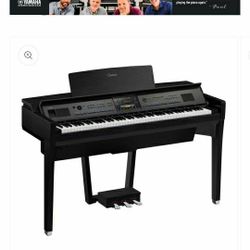 Clavinova Yamaha Piano 